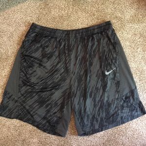 Nike Dri-fit Athletic Shorts Size: XXL